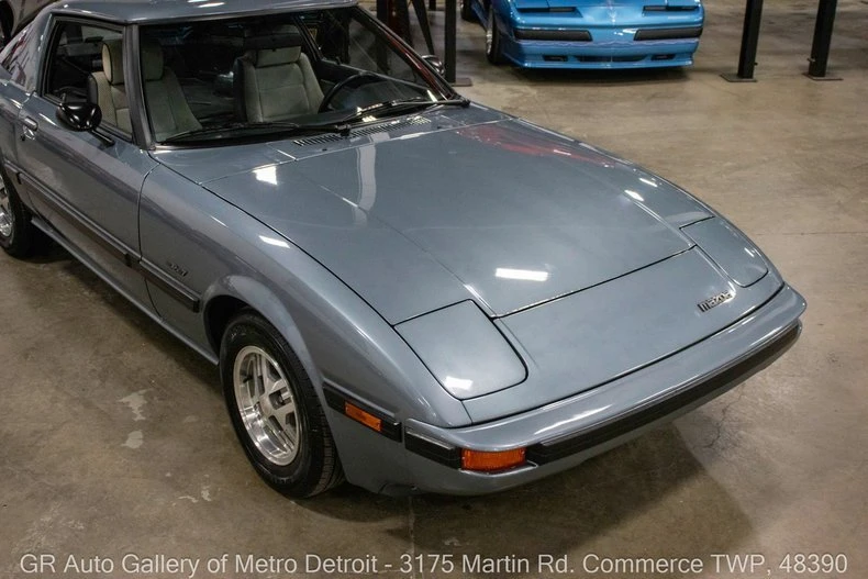 1985 Mazda RX-7 SA & FB - Image 13 of 20