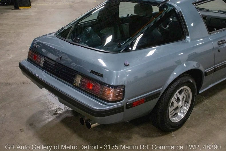 1985 Mazda RX-7 SA & FB - Image 15 of 20