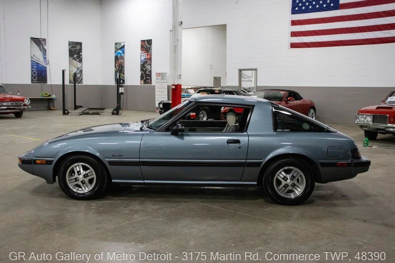 1985 Mazda RX-7 SA & FB - Image 3 of 20