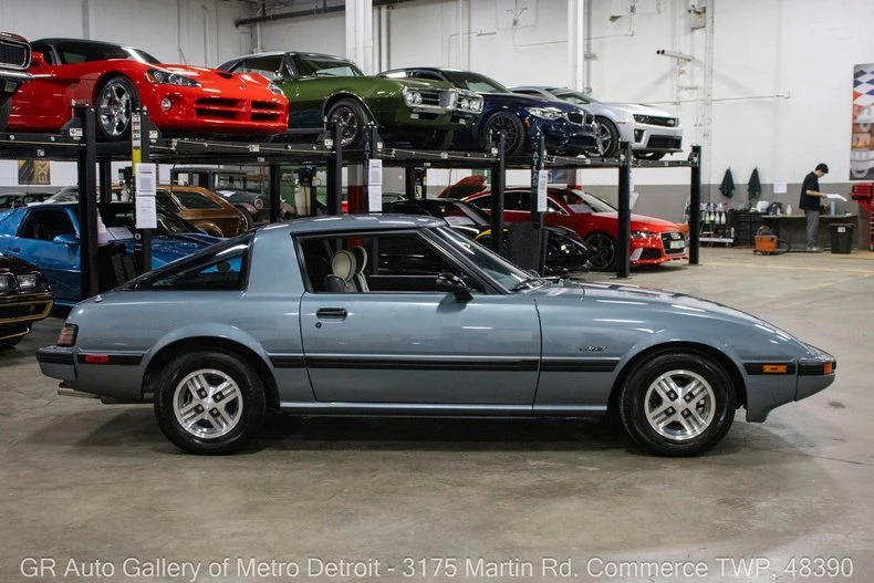 1985 Mazda RX-7 SA & FB - Image 8 of 20