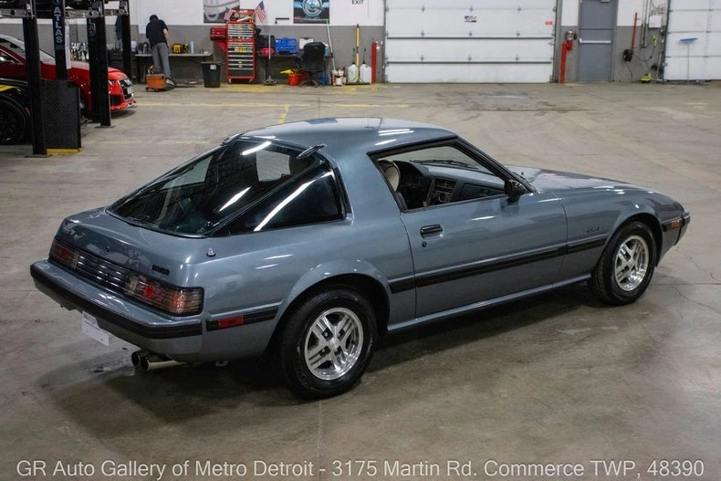 1985 Mazda RX-7 SA & FB - Image 7 of 20