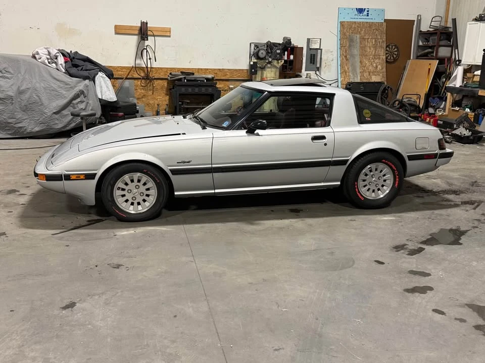 1985 Mazda RX-7 SA & FB - Image 3 of 8