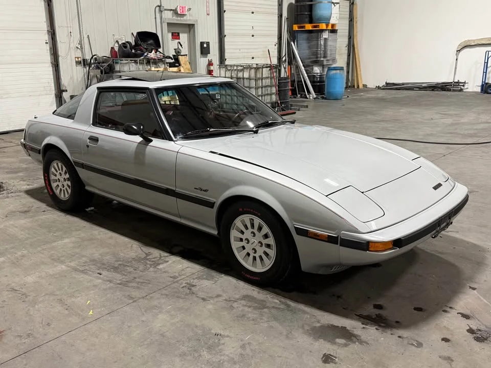 1985 Mazda RX-7 SA & FB - Image 6 of 8