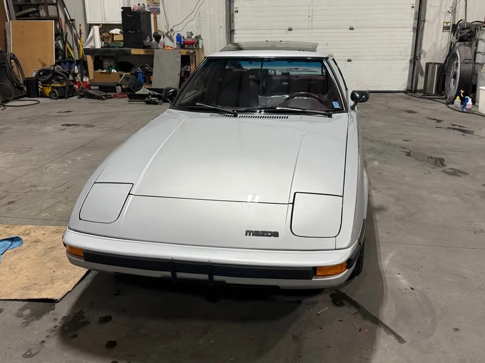 1985 Mazda RX-7 SA & FB - Image 5 of 8