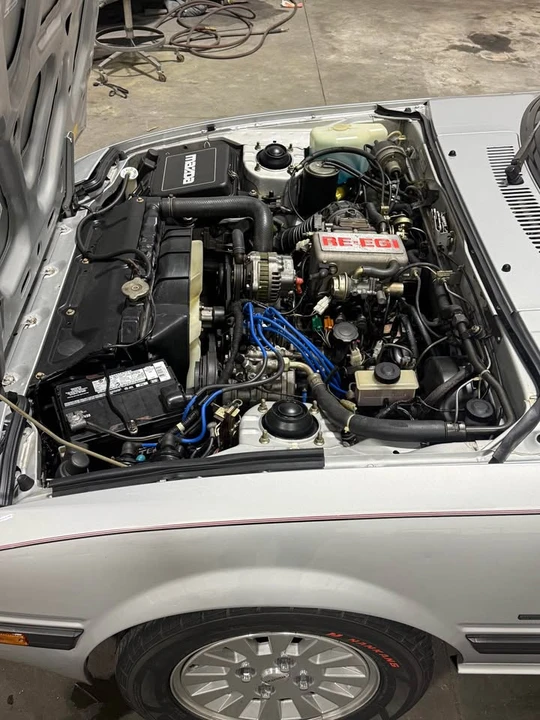 1985 Mazda RX-7 SA & FB - Image 2 of 8