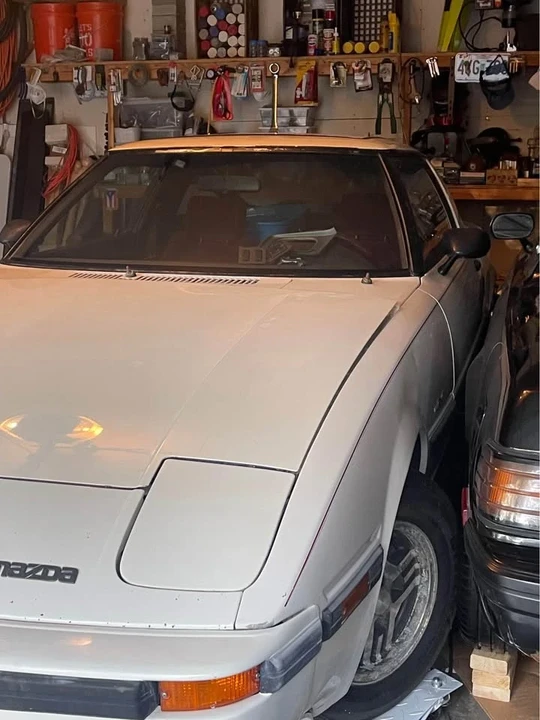 1985 Mazda RX-7 SA & FB - Image 2 of 10