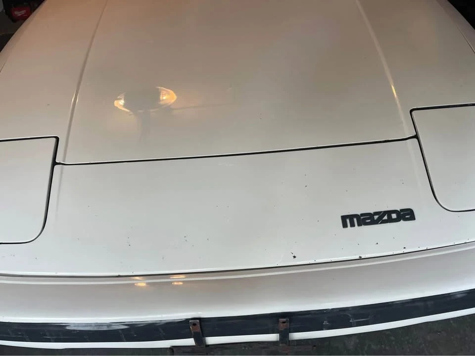 1985 Mazda RX-7 SA & FB - Image 8 of 10