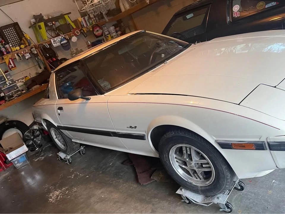 1985 Mazda RX-7 SA & FB - Image 3 of 9