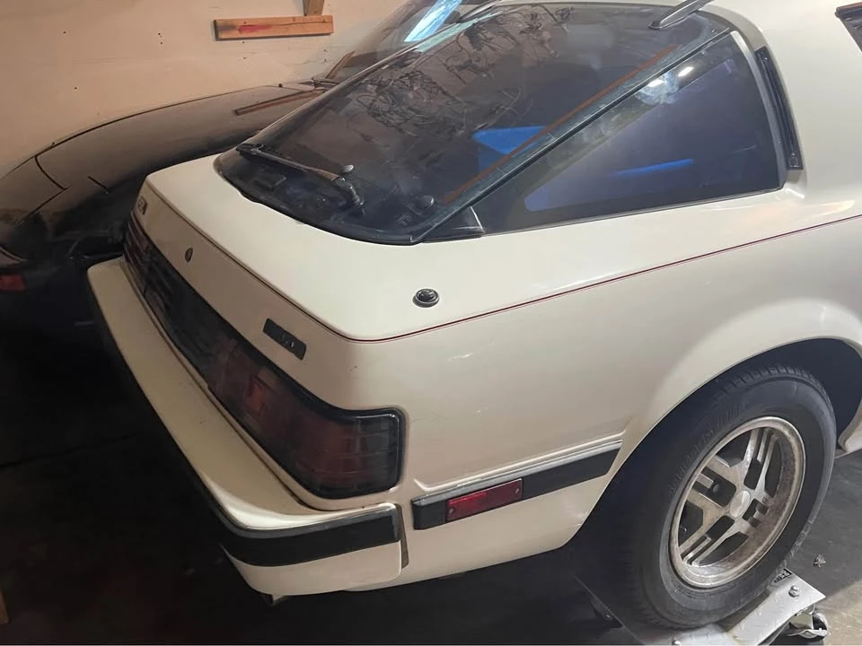 1985 Mazda RX-7 SA & FB - Image 6 of 9