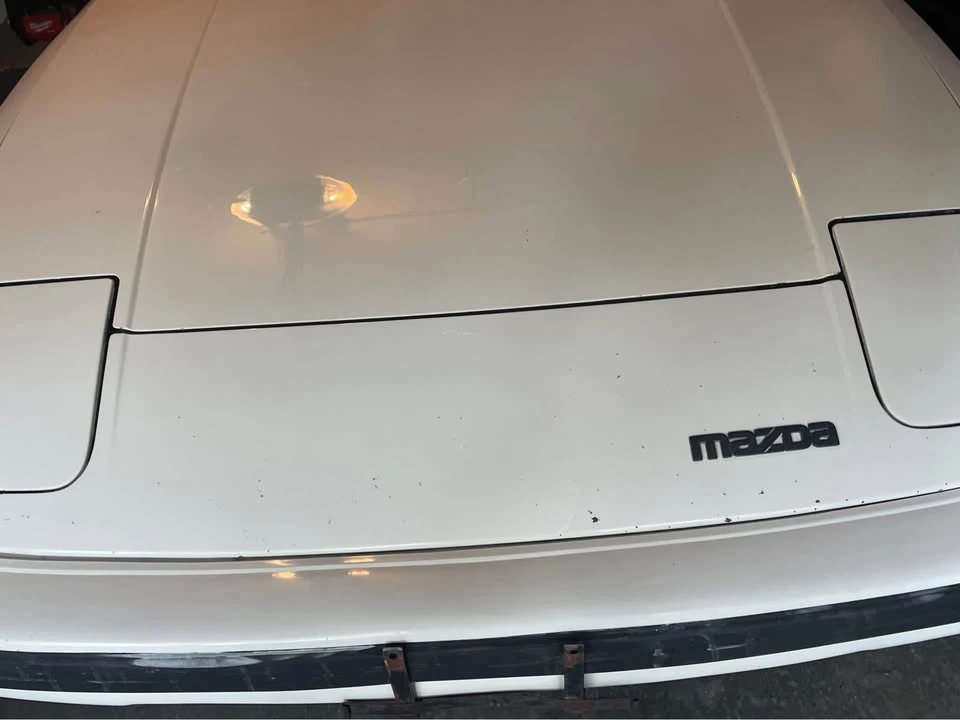 1985 Mazda RX-7 SA & FB - Image 8 of 9
