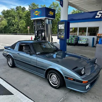 1985 Mazda RX-7 GS