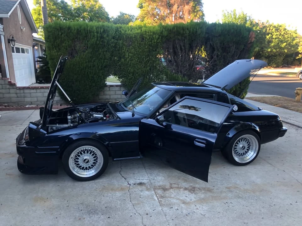 1985 Mazda RX-7 SA & FB - Image 20 of 20