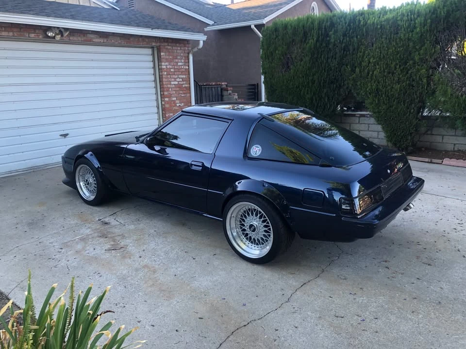 1985 Mazda RX-7 SA & FB - Image 3 of 20