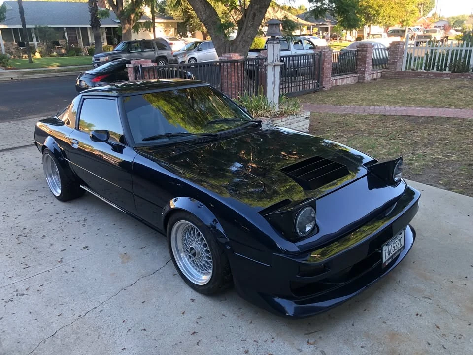 1985 Mazda RX-7 SA & FB - Image 4 of 20
