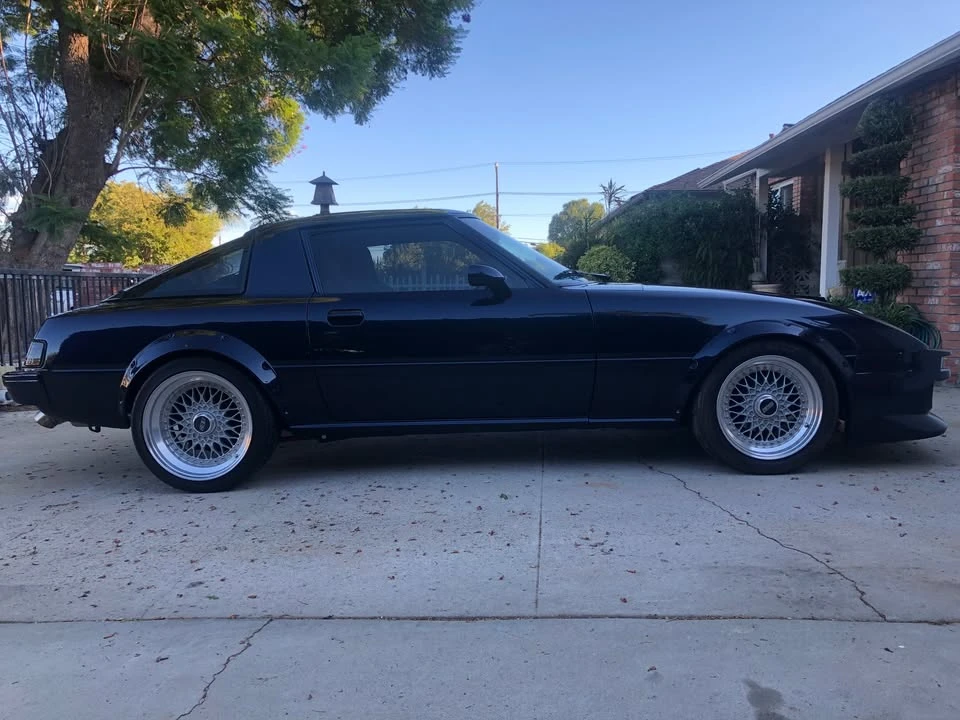 1985 Mazda RX-7 SA & FB - Image 2 of 20