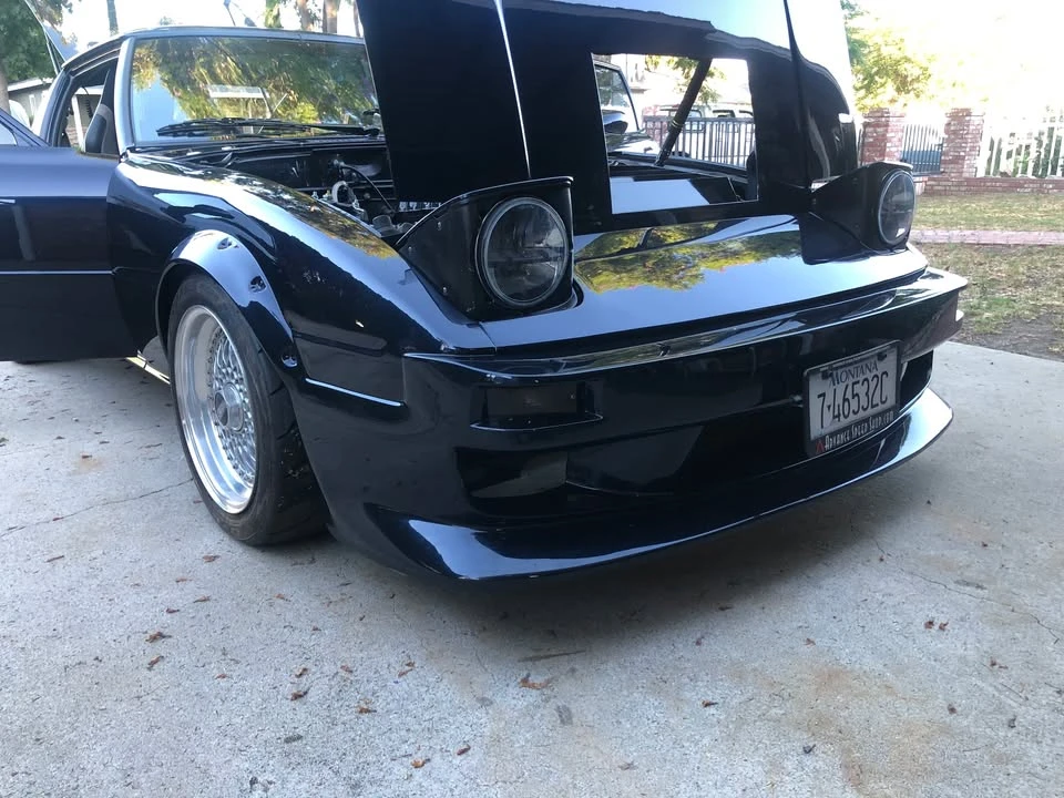 1985 Mazda RX-7 SA & FB - Image 10 of 20
