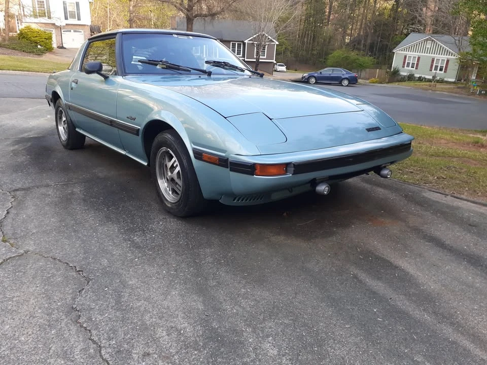 1985 Mazda RX-7 SA & FB - Image 2 of 6