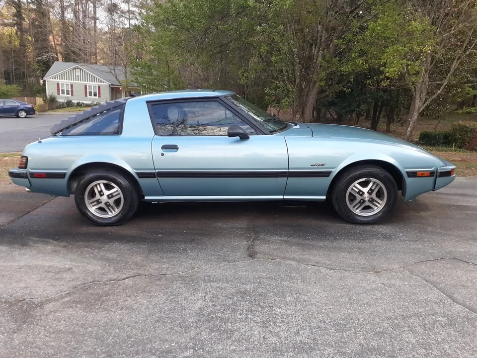 1985 Mazda RX-7 SA & FB - Image 4 of 6