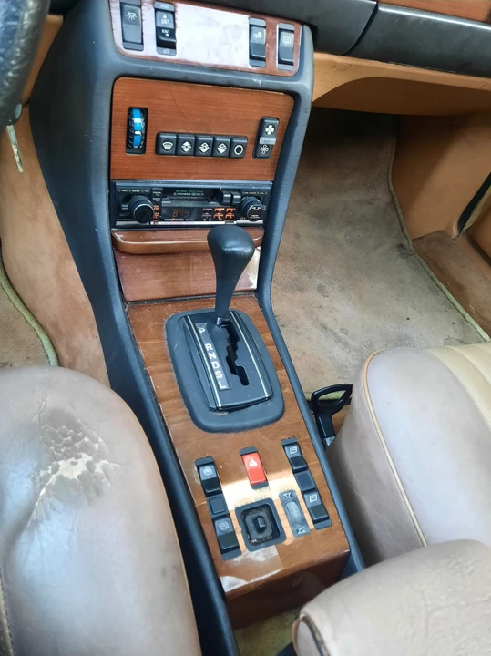 1985 Mercedes-Benz W123 Wagon (S123) - Image 6 of 15