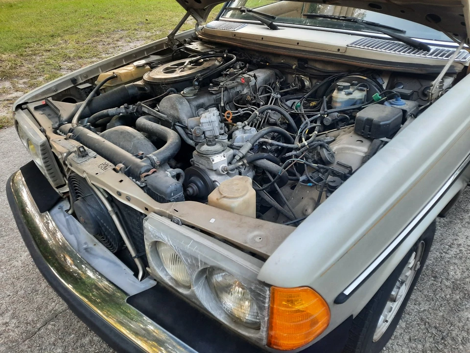 1985 Mercedes-Benz W123 Wagon (S123) - Image 5 of 15
