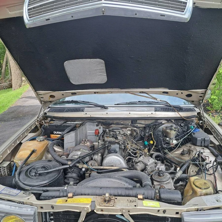 1985 Mercedes-Benz W124 E-Class - Image 17 of 19