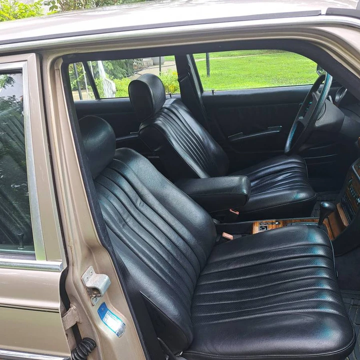1985 Mercedes-Benz W124 E-Class - Image 16 of 19