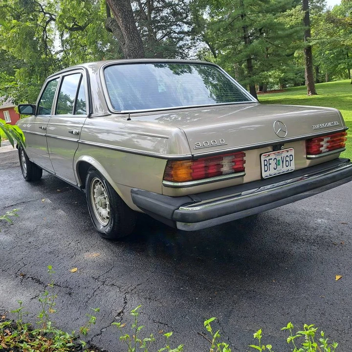 1985 Mercedes-Benz W124 E-Class - Image 7 of 19