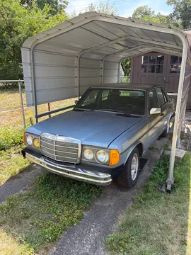 1985 Mercedes-Benz 300TD