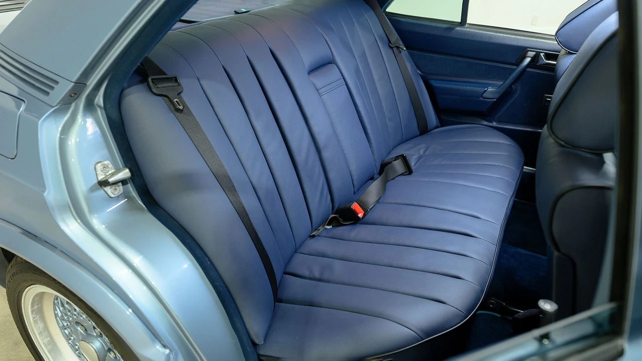 1985 Mercedes-Benz 190E - Image 7 of 31