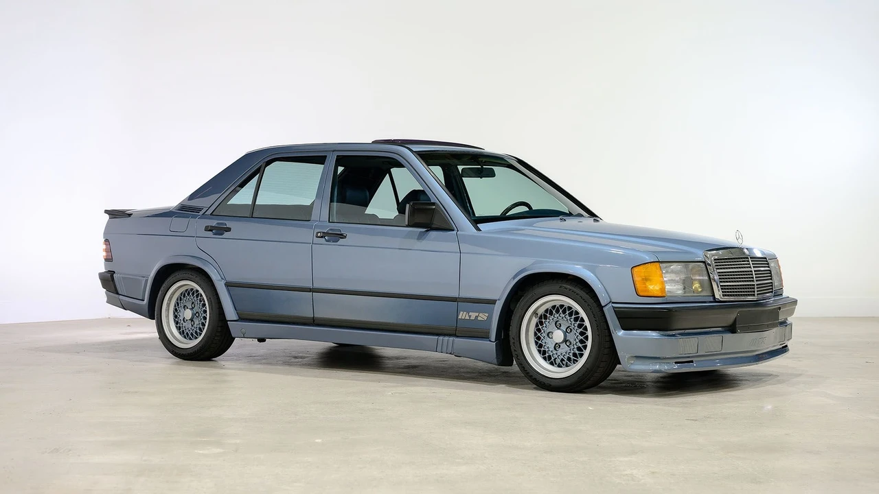 1985 Mercedes-Benz 190E - Image 16 of 31