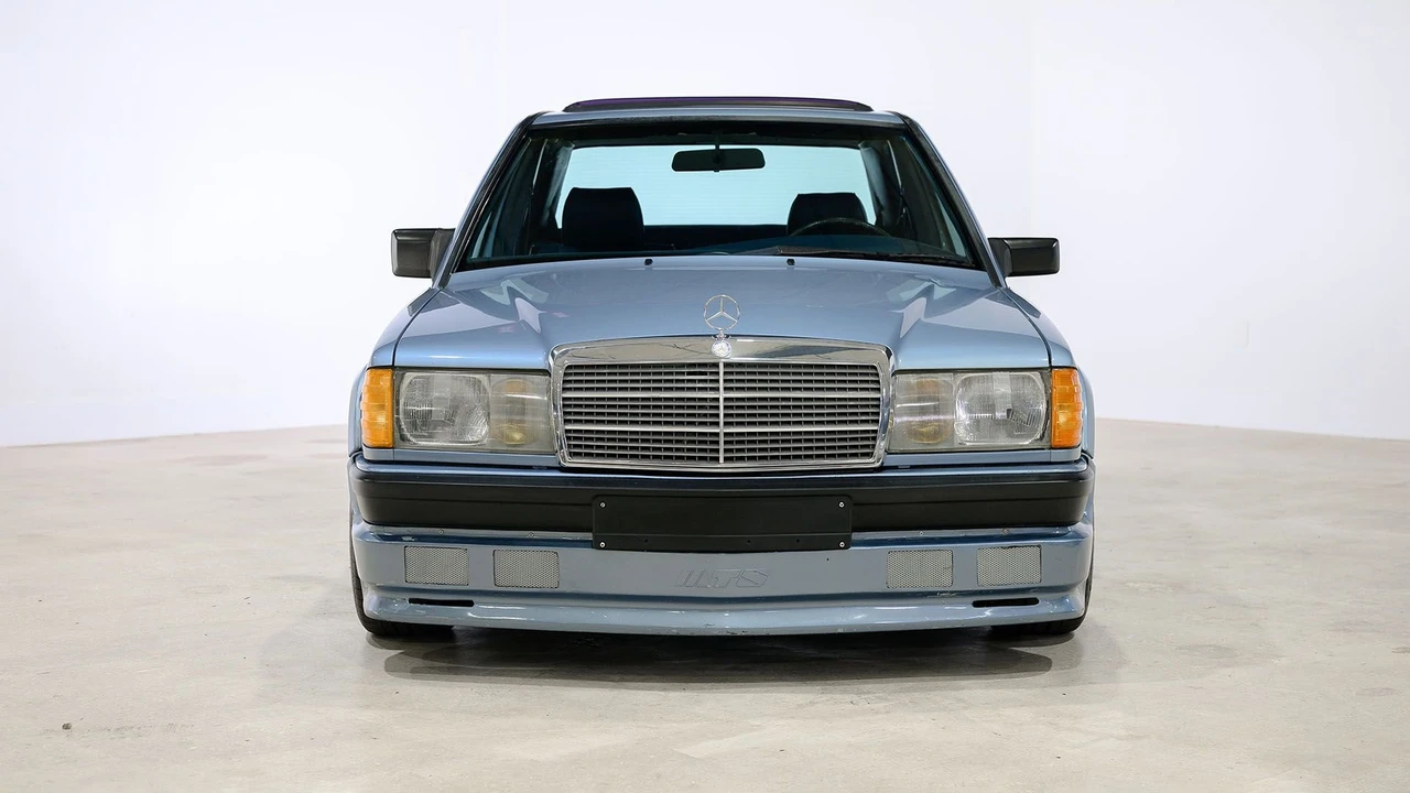 1985 Mercedes-Benz 190E - Image 24 of 31