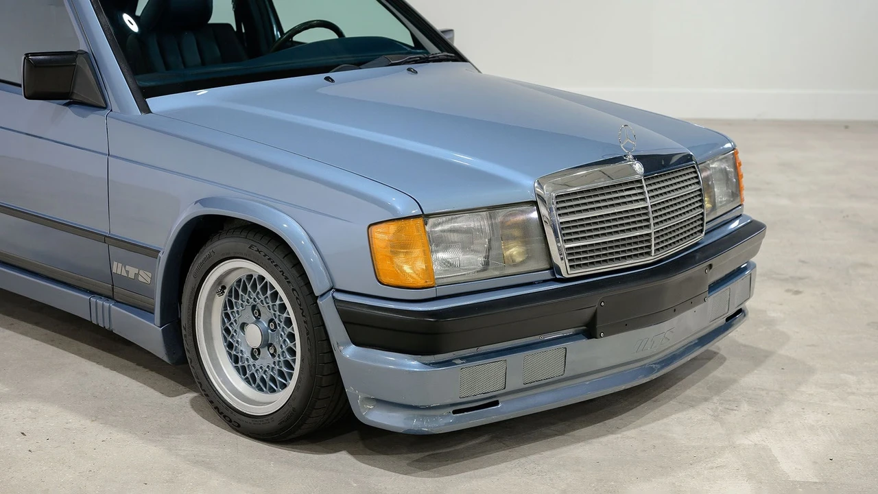 1985 Mercedes-Benz 190E - Image 31 of 31