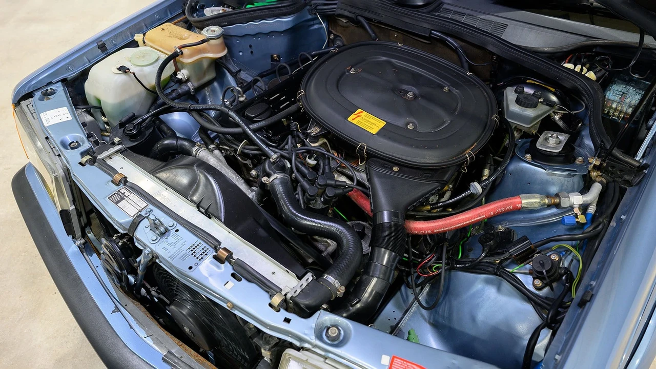 1985 Mercedes-Benz 190E - Image 11 of 31