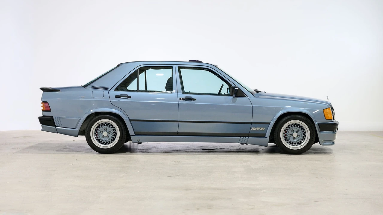1985 Mercedes-Benz 190E - Image 2 of 31