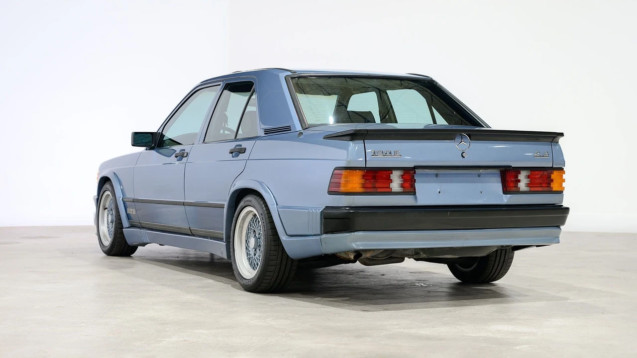 1985 Mercedes-Benz 190E - Image 4 of 31