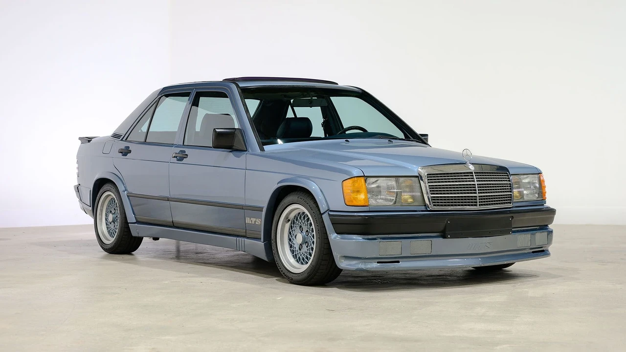 1985 Mercedes-Benz 190E - Image 3 of 31
