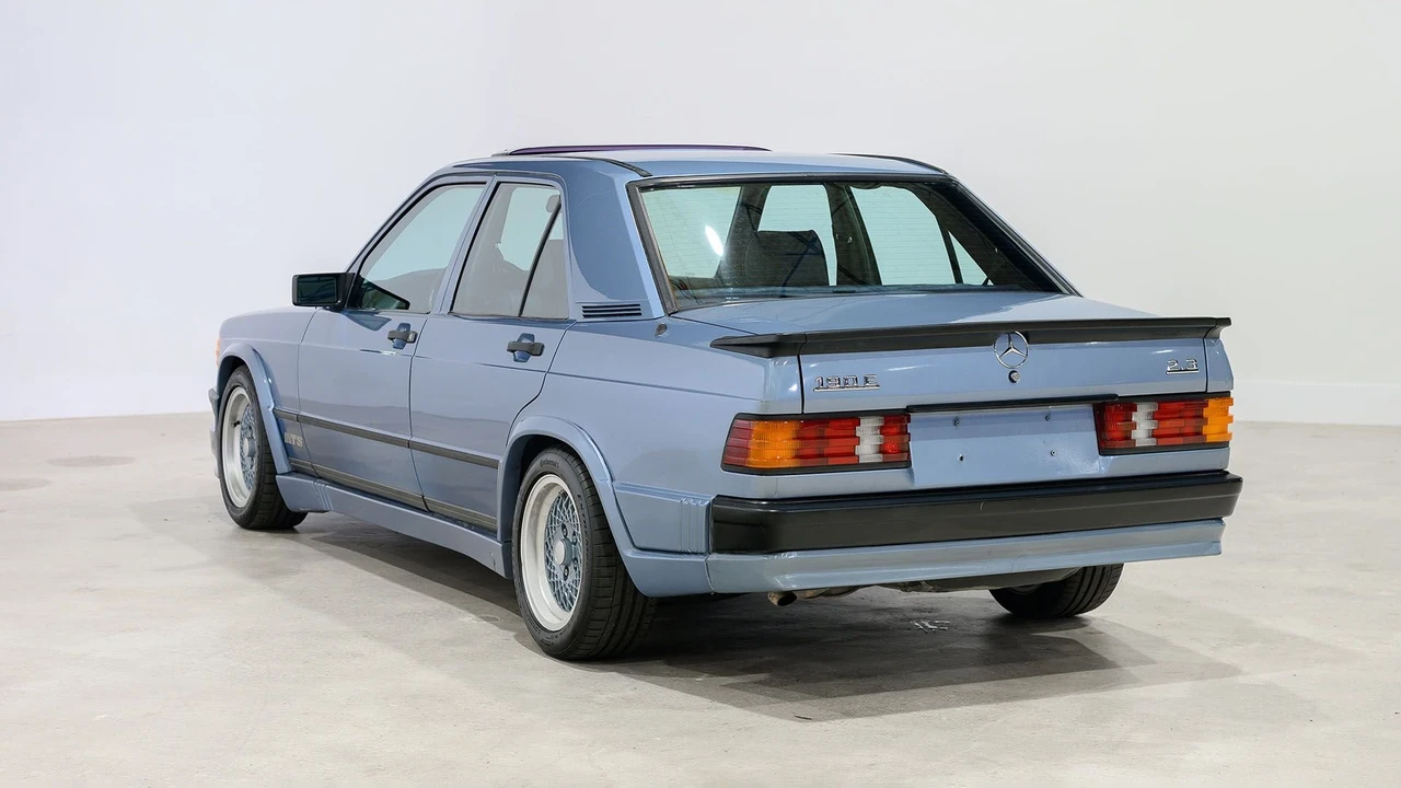 1985 Mercedes-Benz 190E - Image 20 of 31