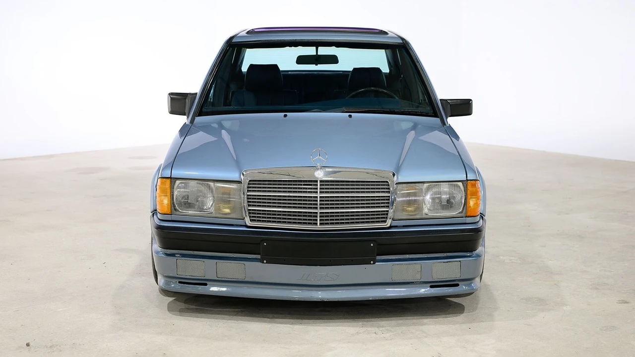 1985 Mercedes-Benz 190E - Image 15 of 31