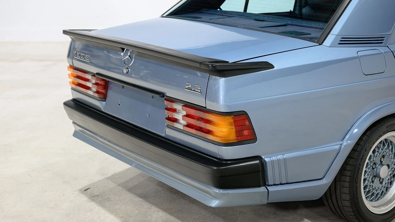 1985 Mercedes-Benz 190E - Image 5 of 31
