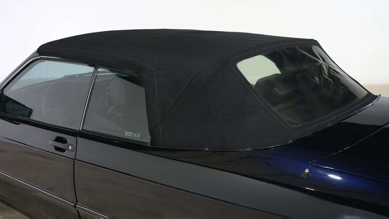 1985 Mercedes-Benz 190E - Image 30 of 31