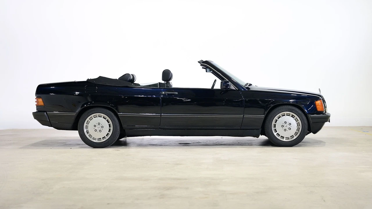 1985 Mercedes-Benz 190E - Image 3 of 31