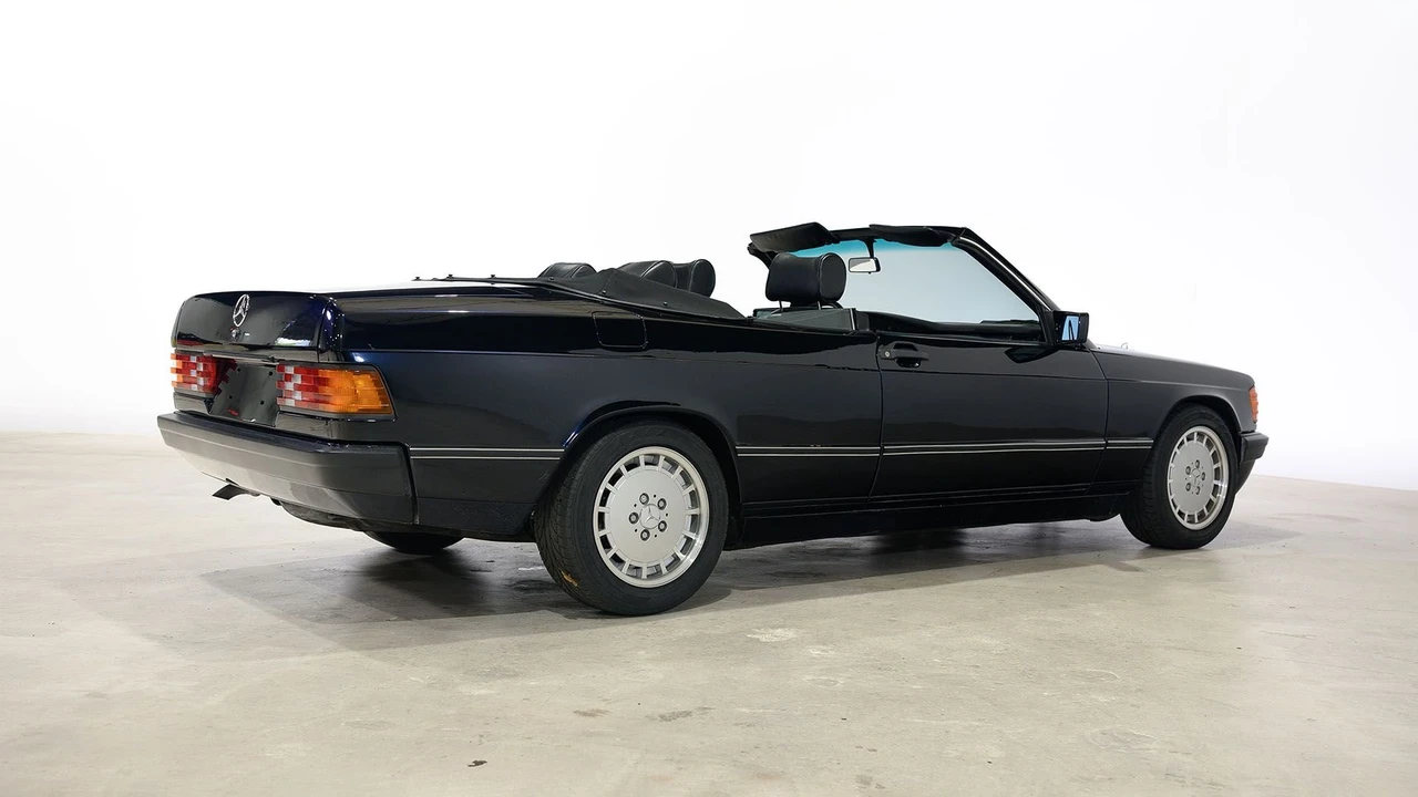 1985 Mercedes-Benz 190E - Image 4 of 31