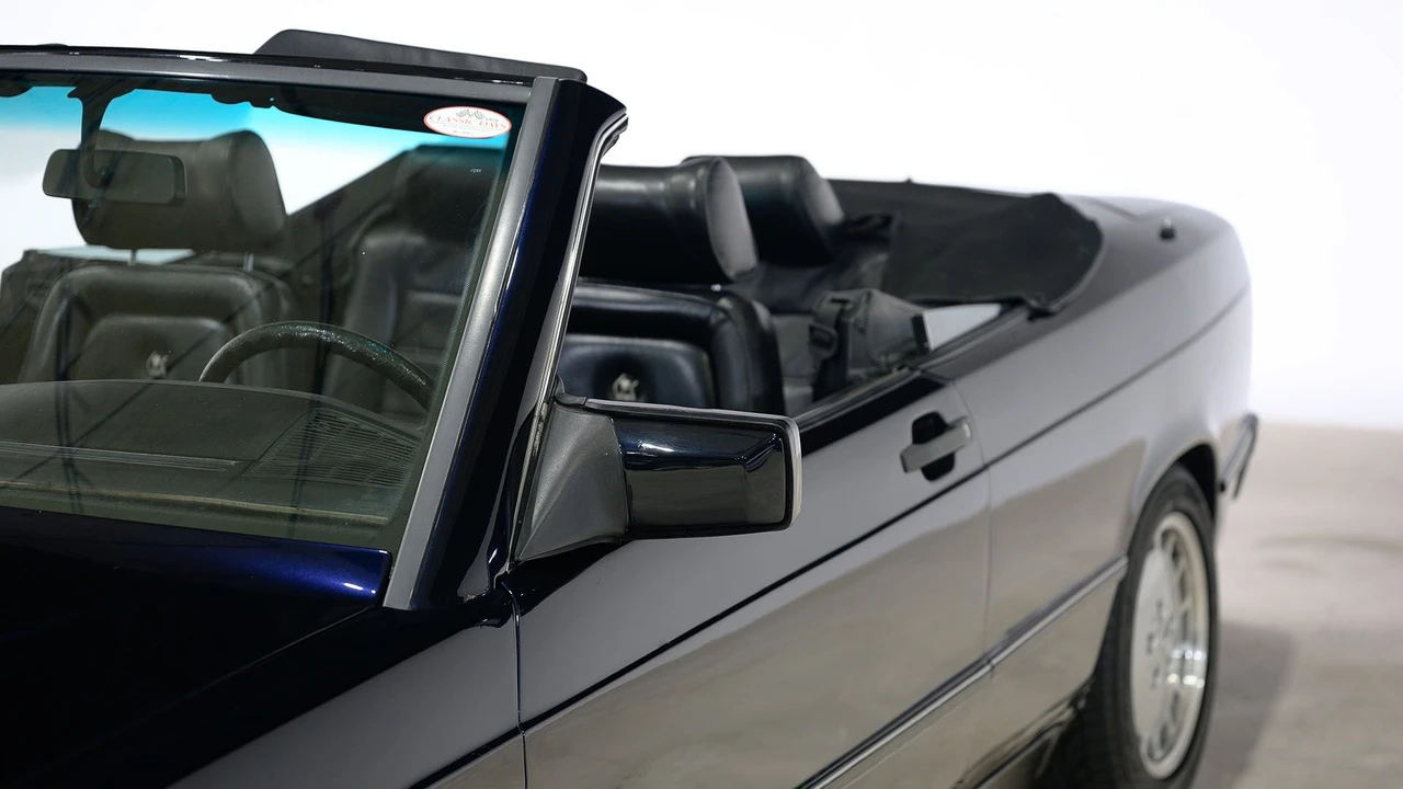 1985 Mercedes-Benz 190E - Image 22 of 31