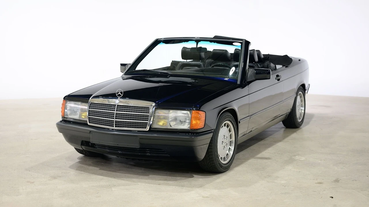 1985 Mercedes-Benz 190E - Image 7 of 31