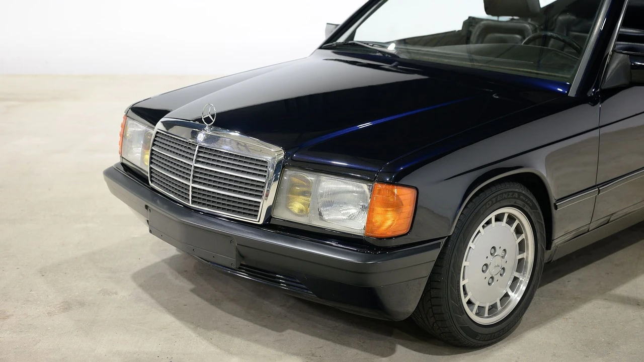 1985 Mercedes-Benz 190E - Image 27 of 31