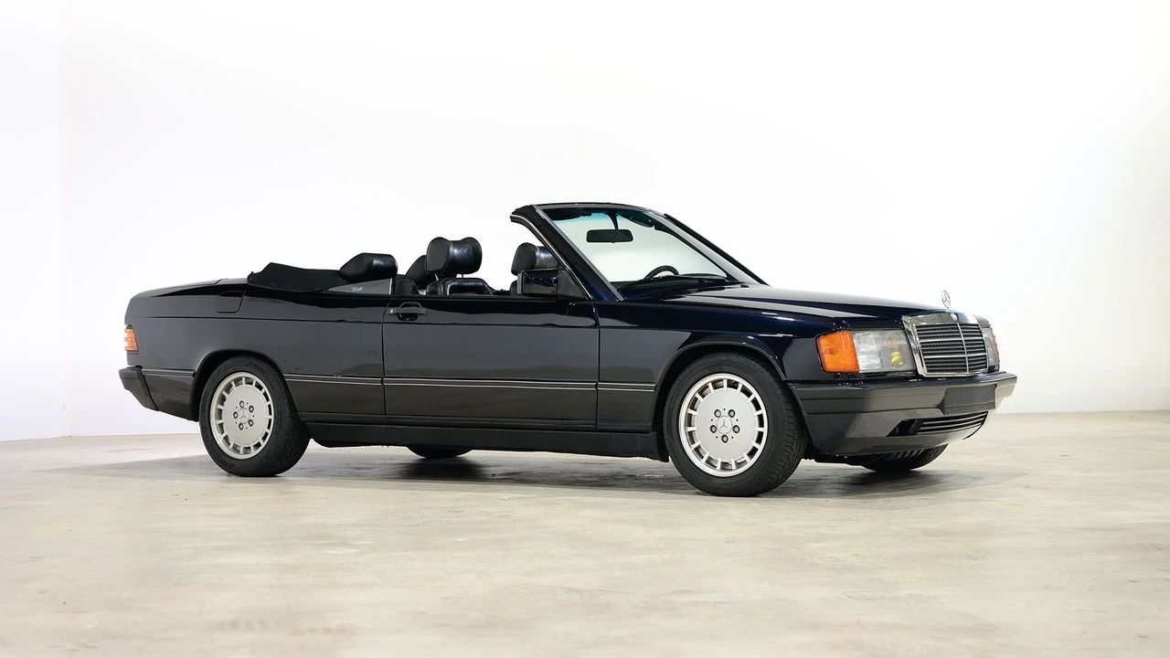 1985 Mercedes-Benz 190E - Image 14 of 31