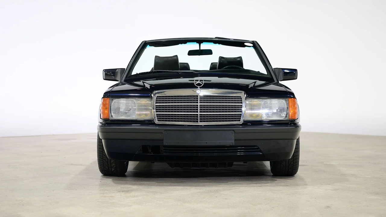 1985 Mercedes-Benz 190E - Image 2 of 31