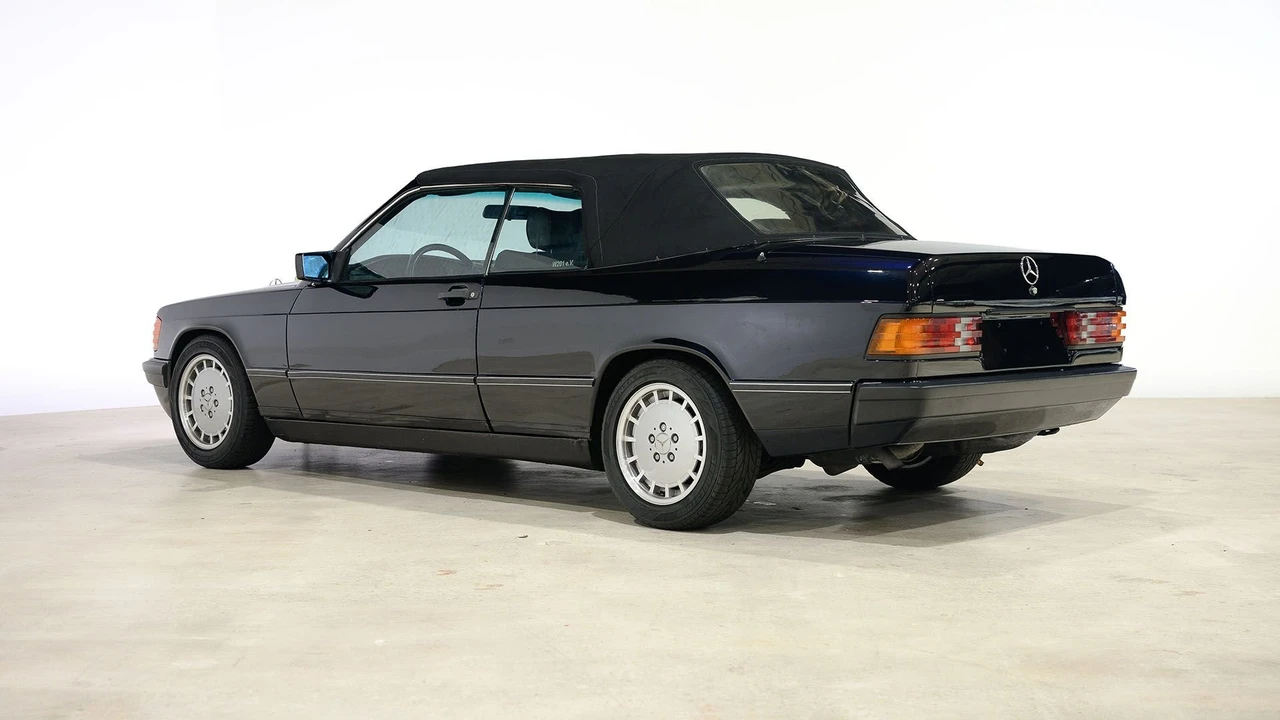 1985 Mercedes-Benz 190E - Image 6 of 31