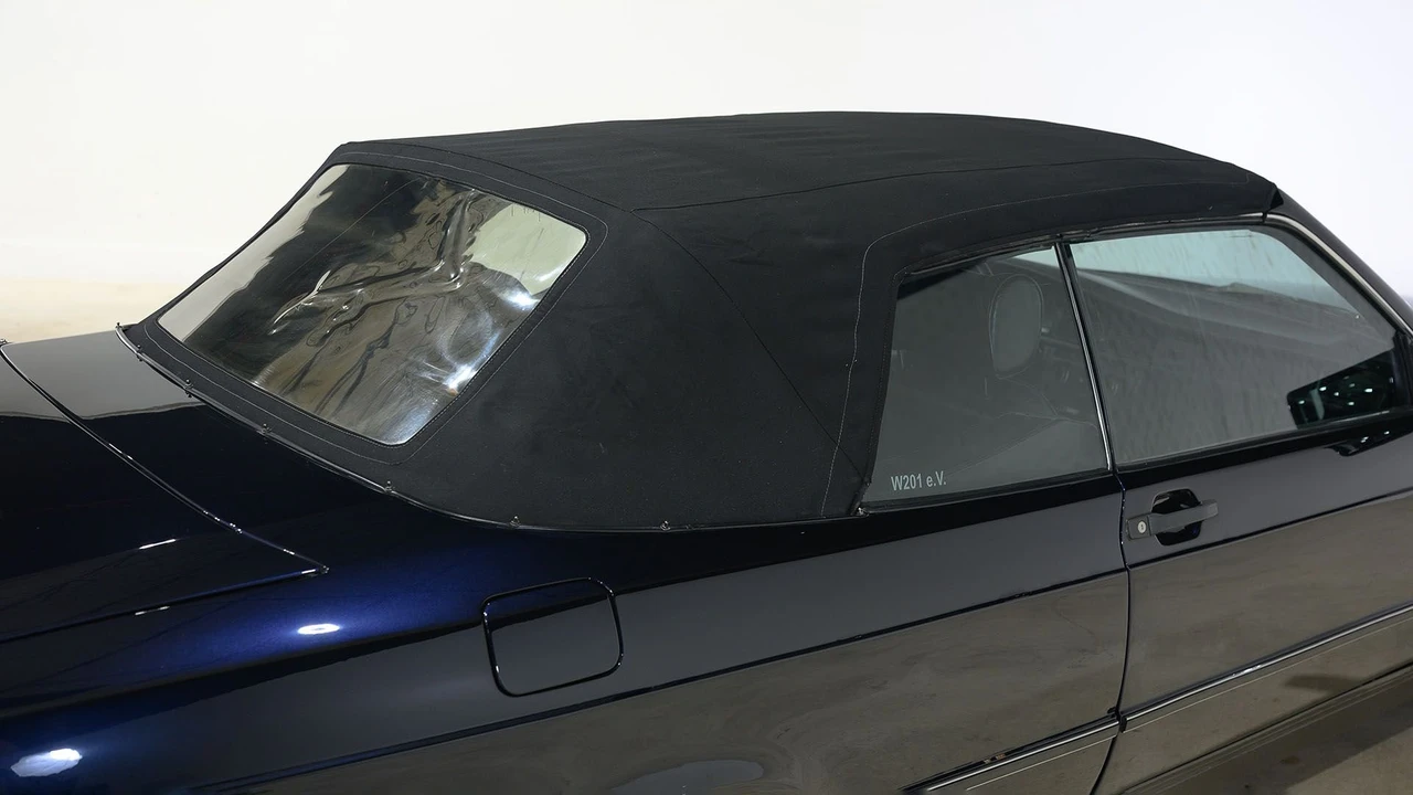 1985 Mercedes-Benz 190E - Image 29 of 31