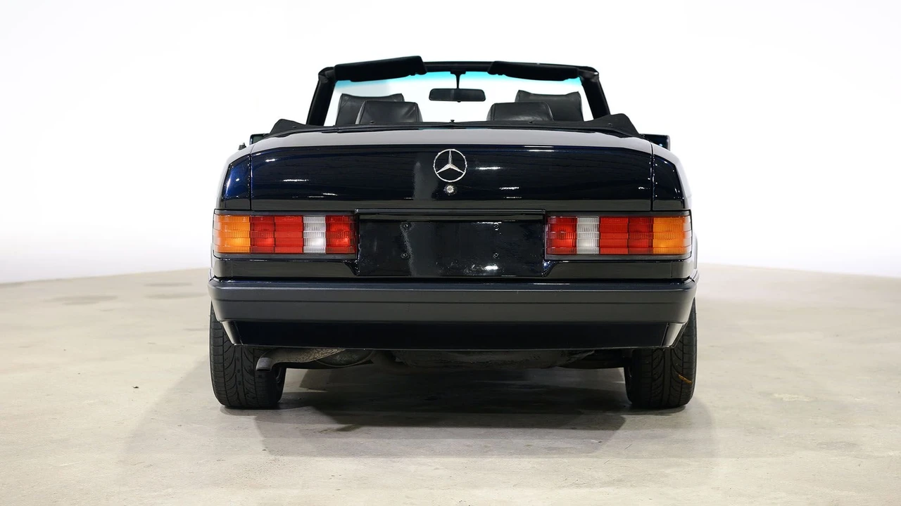 1985 Mercedes-Benz 190E - Image 5 of 31